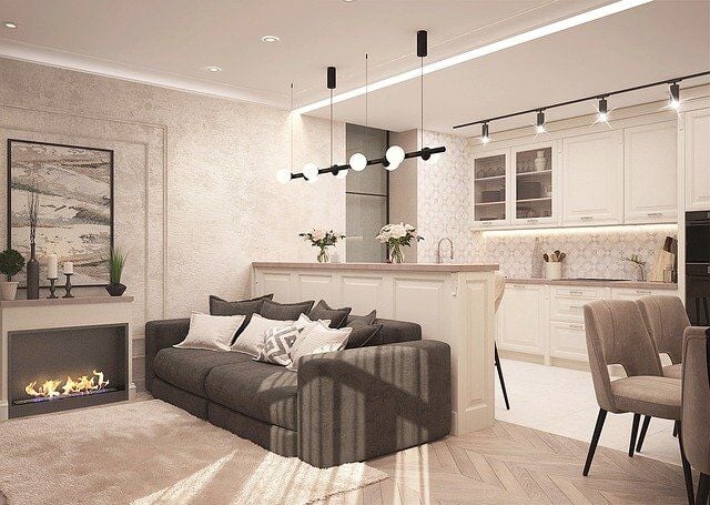 5 Benefits of Having a Fireplace in Your Home